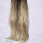 Cabelo Liso  - Loiro